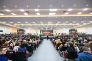 Congresso dos Gideões reúne 200 mil fiéis em Camboriú a partir deste sábado