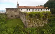 Convento de 400 anos em Itanhaém busca parceiros para obra de restauro histórico