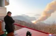 Coreia do Norte dispara mísseis pelo 2º dia consecutivo e declara Seul 'inimigo mais hostil'