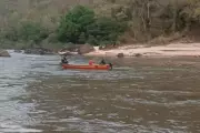 Corpo de homem é encontrado boiando no Rio Aquidauana em MS