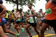 Corrida Eko Running 7K interdita ruas e altera ônibus em Santos neste domingo