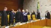 CPI do Crime Organizado propõe indiciamento de ministros do STF e procurador-geral