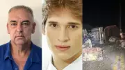 Crime e tragédias marcam semana no Centro-Oeste de Minas: chefe assassinado, médico morre e acidente fatal