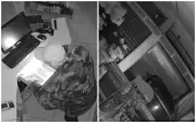 Criminoso derruba porta de farmácia com carro e furta mercadorias em Jundiaí