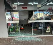 Criminosos arrombam loja em Santarém e furtam equipamentos valiosos