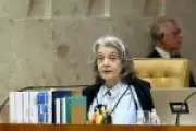 Cármen Lúcia defende maior transparência no STF e afirma que tribunal não pode 'ficar como está'
