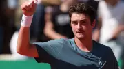Croatas desistem e João Fonseca avança direto à 3ª rodada do Madri Open