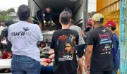 CUFA Amazonas distribui mais de 10 toneladas de tambaqui para famílias vulneráveis em Manaus