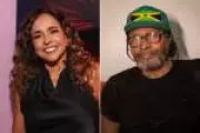 Daniela Mercury se pronuncia após polêmica com Edson Gomes em Salvador