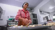 De receita baiana a negócio de R$ 200 mil: sucesso do pão delícia