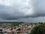 Defesa Civil alerta para chuvas moderadas em Sergipe nesta terça-feira