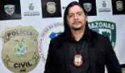 Delegado da Polícia Civil é preso em Manaus por suspeita de extorsão e roubo de carga