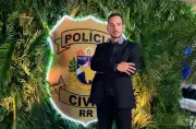 Delegado de Rorainópolis preso suspeito de interferir em caso de casal carbonizado