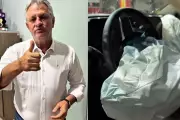 Deputado Dilmar Dal Bosco sofre acidente com antas em rodovia de MT