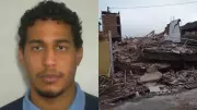 Desabamento de hotel em Tianguá mata jovem de 29 anos do Recife