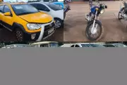 Detran-MS realiza leilão online com 182 veículos, incluindo clássicos e motos novas