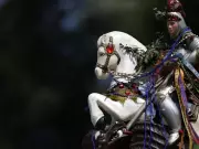 Dia de São Jorge é celebrado com missas e procissão em Belém