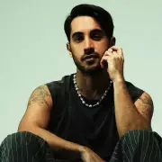 Diogo Melim lança primeiro álbum solo 'Rascunhos' em 15 de abril