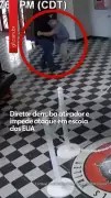 Diretor de escola derruba atirador e evita massacre nos Estados Unidos