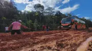 DNIT enfrenta ação judicial por obras na BR-319 sem licenciamento ambiental