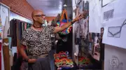 Do crochê à internet: post viraliza e dobra vendas de bolsas artesanais em Belo Horizonte