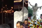 Do Fogaréu à Ressurreição: tradições da Semana Santa no Piauí