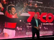 Documentário sobre Zico, o Samurai de Quintino, é lançado em São Paulo