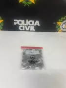 Dois adolescentes são apreendidos com drogas em Barra Mansa