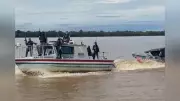 Dois homens morrem e 35 kg de drogas são apreendidos em troca de tiros com PM no Pará