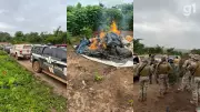 Dois pernambucanos suspeitos de plantar maconha em aldeia indígena no MA morrem em confronto