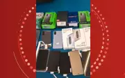 Dois presos suspeitos de roubo a 48 celulares em loja na Bahia