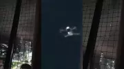 Drone flagrado espionando apartamentos em Francisco Beltrão; piloto é preso