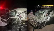 Duas mortes em acidentes rodoviários no Sul de Minas Gerais no domingo