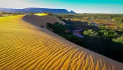 Dunas do Jalapão receberão obras de estruturação turística em 2026