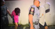 Dupla é presa com drogas e munições em casa usada pelo tráfico em Campinas