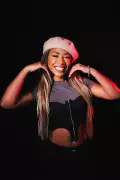Ebony critica falta de performance de rappers homens e defende liberdade artística