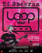 Ed Sheeran anuncia show em São Paulo na turnê Loop Tour em dezembro