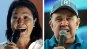 Eleições no Peru: Fujimori e López Aliaga lideram em primeiro turno fragmentado