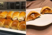 Empreendedora cria ovo de Páscoa com pão de cará, patrimônio de Santos, SP