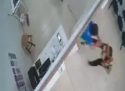 Empresário é esfaqueado por motoboy em Boa Vista; suspeito foge