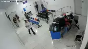 Entregador agride recepcionista dentro de UPA em Taquaritinga após desentendimento