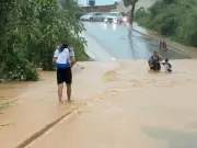 Enxurrada no Acre: Brasiléia e Xapuri sofrem com alagamentos após chuva intensa