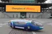 Equipe Milhagem UFMG conquista título inédito para América Latina em competição de eficiência energética nos EUA