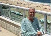 Escritor e roteirista Alexandre Fraga, criador de 'Impuros', morre no Rio