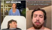 Especialistas desmentem 'gripe masculina': mito viral sem base científica