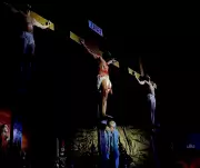 Espetáculo 'Jesus, o Filho do Homem' emociona multidão em Santarém com reapresentação