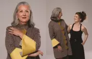 Estilista catarinense representará Brasil na Semana de Moda de Londres com coleção inclusiva