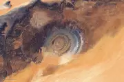 Estrutura Richat: 'Olho do Saara' é revelado em nova imagem de satélite da NASA