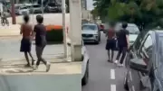 Estudantes de direito usam arma de choque em morador de rua em Belém; MPF investiga