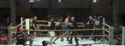 Evento de artes marciais na PB tem luta cancelada após briga generalizada entre atletas